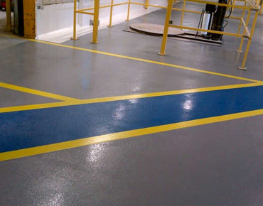 Floor Coating Systems